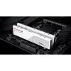 G.Skill Ripjaws S5 F5-5600J3036D32GX2-RS5W DDR5-5600 atminties rinkinys, 64 GB (2 x 32 GB), baltas