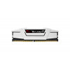 G.Skill Ripjaws V F4-3600C16D-16GVWC DDR4-3600 atminties rinkinys, 16 GB (2 x 8 GB), CL16, XMP2, baltas