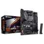 Gigabyte B550 AORUS ELITE WiFi7 pagrindinė plokštė, AM4 lizdas, ATX, 4x DDR4