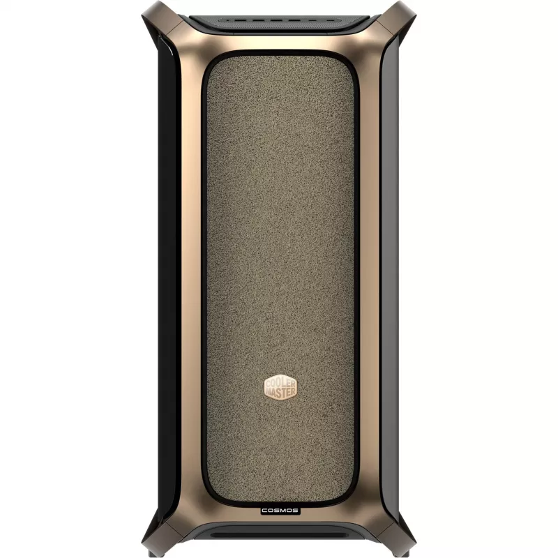 Cooler Master COSMOS Alpha Gold C700-GGNN-S00 kompiuterio korpusas, auksinis/juodas, grūdintas stiklas