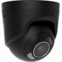 Ajax TurretCam (8EU) HL kupolinė kamera (metalinė), 5 MP / 2,8 mm, juoda