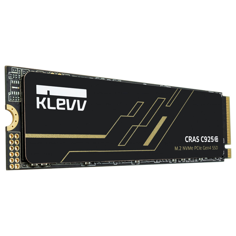 Klevv C925G PCIe Gen4 1 TB M.2 NVMe SSD diskas, K01TBM2SP0-25G