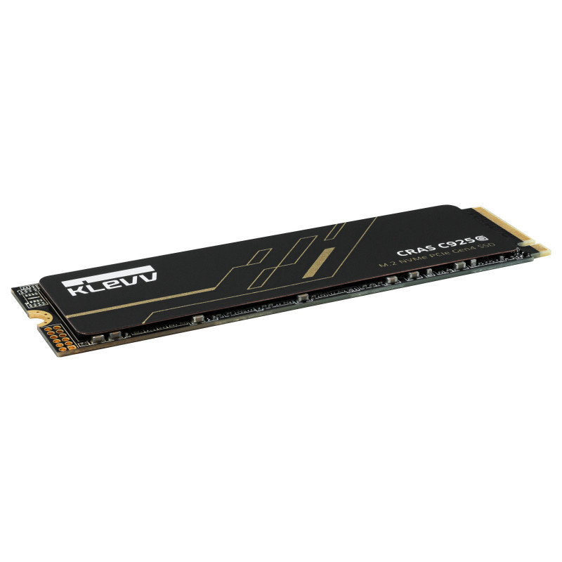 Klevv C925G PCIe Gen4 1 TB M.2 NVMe SSD diskas, K01TBM2SP0-25G