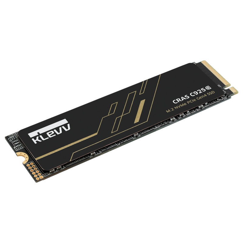 Klevv C925G PCIe Gen4 1 TB M.2 NVMe SSD diskas, K01TBM2SP0-25G