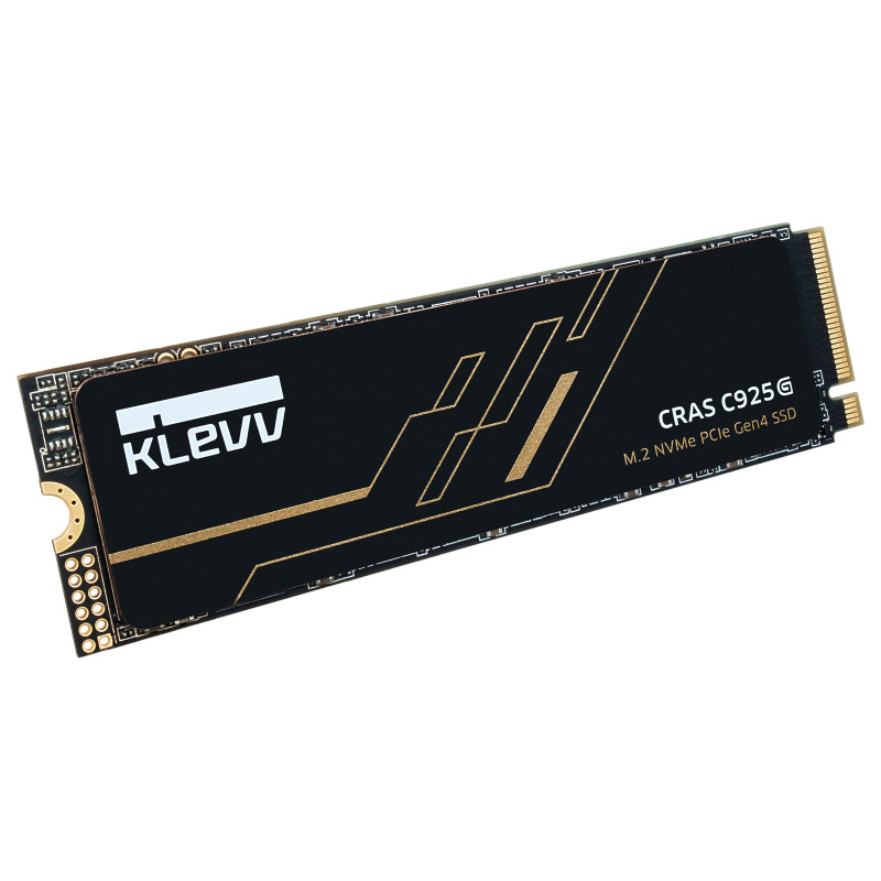 Klevv C925G PCIe Gen4 2 TB M.2 SSD diskas, K02TBM2SP0-25G