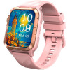 Blackview W10 Pro išmanusis laikrodis, rožinis (W10PROPINK)