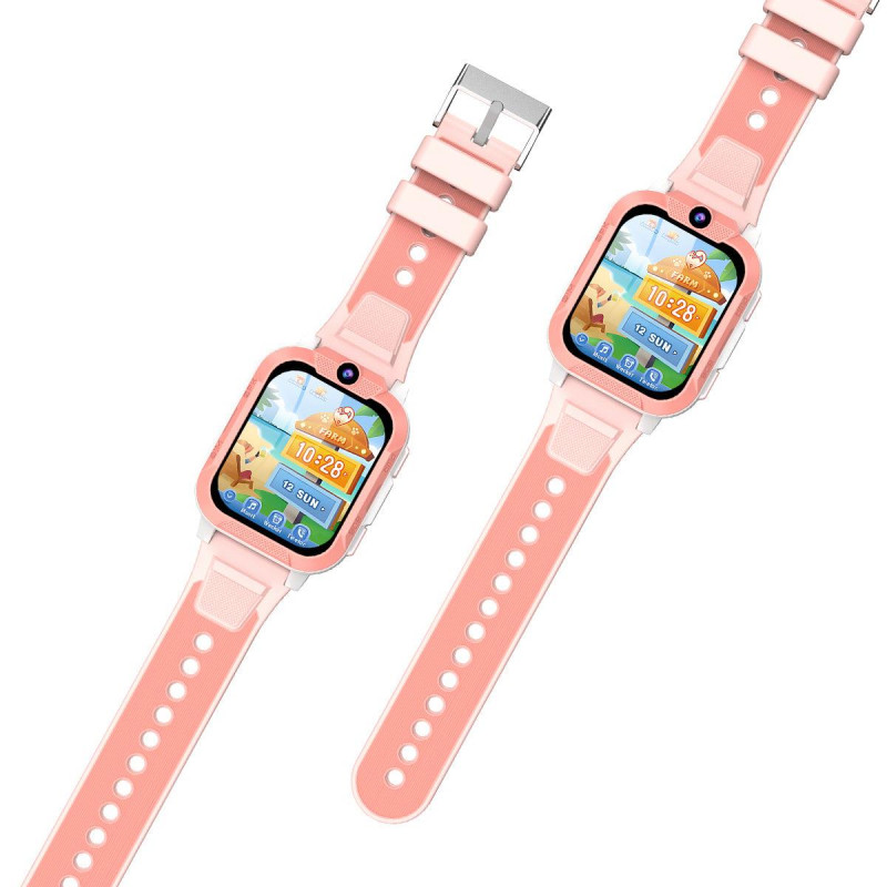 Blackview Z40 Pro išmanusis laikrodis, rožinis (Z40PROPINK)