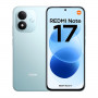 Xiaomi Redmi Note 17 4G išmanusis telefonas, 6/256 GB, žalsvai mėlynas