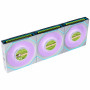 Lian Li UNI FAN SL-INF LCD FLEX Wireless korpuso ventiliatoriai (3 vnt.) su valdikliu, ARGB ir LCD, Reverse Blade, 120 mm, balti