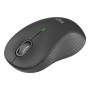 Logitech Signature M550 L belaidė optinė pelė, 3 mygtukai, grafito spalvos