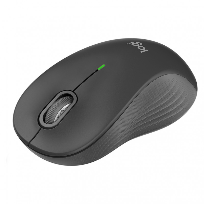 Logitech Signature M550 L belaidė optinė pelė, 3 mygtukai, grafito spalvos