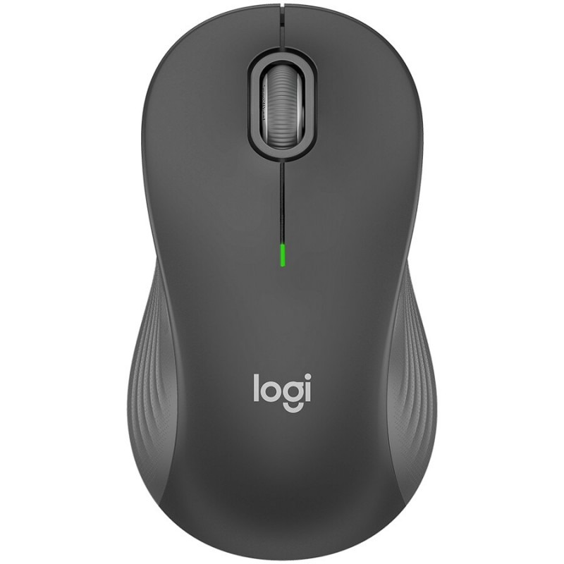 Logitech Signature M550 L belaidė optinė pelė, 3 mygtukai, grafito spalvos