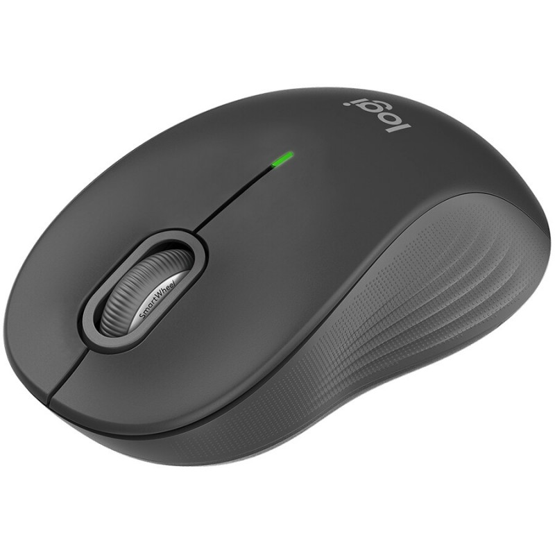 Logitech Signature M550 L belaidė optinė pelė, 3 mygtukai, grafito spalvos
