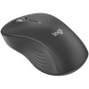 Logitech Signature M550 L belaidė optinė pelė, 3 mygtukai, grafito spalvos