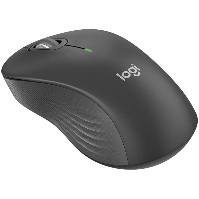 Logitech Signature M550 L belaidė optinė pelė, 3 mygtukai, grafito spalvos