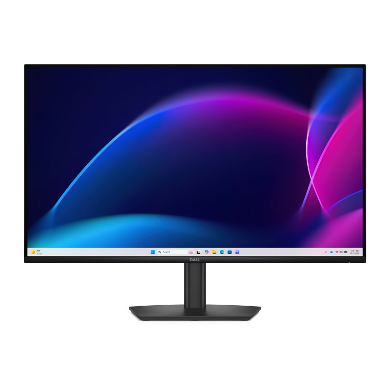 Dell Pro 27 E2726H monitorius, 27 colių IPS, 1920 x 1080, 16:9, 300 cd/m², 120 Hz, HDMI, DisplayPort, VGA
