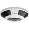 Ernitec Saturn Pro 12MP žuvies akies apsaugos kamera, 15 m, PoE, IP66, IK10, NDAA
