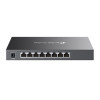 TP-Link SG2008P (TL-SG2008P) JetStream 8 prievadų Gigabit išmanusis komutatorius su 4 PoE+ prievadais