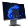 Lenovo ThinkCentre NEO 50a G5 AIO vieno bloko kompiuteris, Intel Core 5 210H, 27 colių FHD jutiklinis ekranas, 16 GB RAM, 512 GB SSD, Windows 11 Pro, pilkas + Kensington kabelinis užraktas (4Z10P40247)