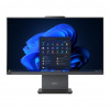 Lenovo ThinkCentre NEO 50a G5 AIO vieno bloko kompiuteris, Intel Core 5 210H, 27 colių FHD jutiklinis ekranas, 16 GB RAM, 512 GB SSD, Windows 11 Pro, pilkas + Kensington kabelinis užraktas (4Z10P40247)