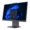 Lenovo ThinkCentre NEO 50a G5 AIO vieno bloko kompiuteris, Intel Core 5 210H, 27 colių FHD jutiklinis ekranas, 16 GB RAM, 512 GB SSD, Windows 11 Pro, pilkas + Kensington kabelinis užraktas (4Z10P40247)