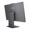 Lenovo ThinkCentre NEO 50a G5 AIO vieno bloko kompiuteris, Intel Core 5 210H, 27 colių FHD jutiklinis ekranas, 16 GB RAM, 512 GB SSD, Windows 11 Pro, pilkas + Kensington kabelinis užraktas (4Z10P40247)