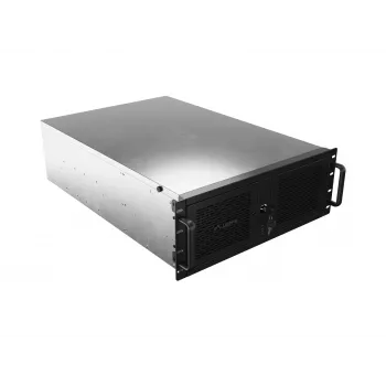 Lanberg SC01-6504-12B serverio korpusas, E-ATX 650/12, 19 colių, 4U