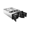 Lanberg SC01-6504-12B serverio korpusas, E-ATX 650/12, 19 colių, 4U