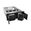 Lanberg SC01-6504-12B serverio korpusas, E-ATX 650/12, 19 colių, 4U