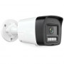 Miton NT-IP108CA-DL IP kamera, 8 MP 4K, 2,8 mm objektyvas, IR ir baltas apšvietimas, IP67, PoE