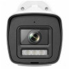 Miton NT-IP108CA-DL IP kamera, 8 MP 4K, 2,8 mm objektyvas, IR ir baltas apšvietimas, IP67, PoE