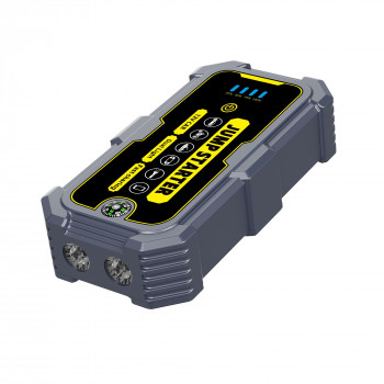Extralink MaxJump 1 Power paleidimo įrenginys ir išorinė baterija, 10000 mAh