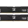 GOODRAM IRDM IR-6000D564L30S/16GDC DDR5 atminties rinkinys, 16 GB (2 x 8 GB), 6000 MHz, CL30, juodas