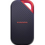 SanDisk Extreme PRO Portable V3 SSD, 2 TB, išorinis (nešiojamas), šifruotas, USB-C