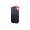 SanDisk Extreme PRO Portable V3 SSD, 2 TB, išorinis (nešiojamas), šifruotas, USB-C