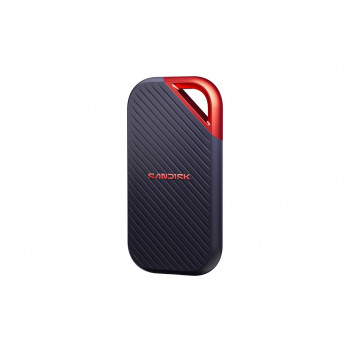 SanDisk Extreme PRO Portable V3 SSD, 2 TB, išorinis (nešiojamas), šifruotas, USB-C