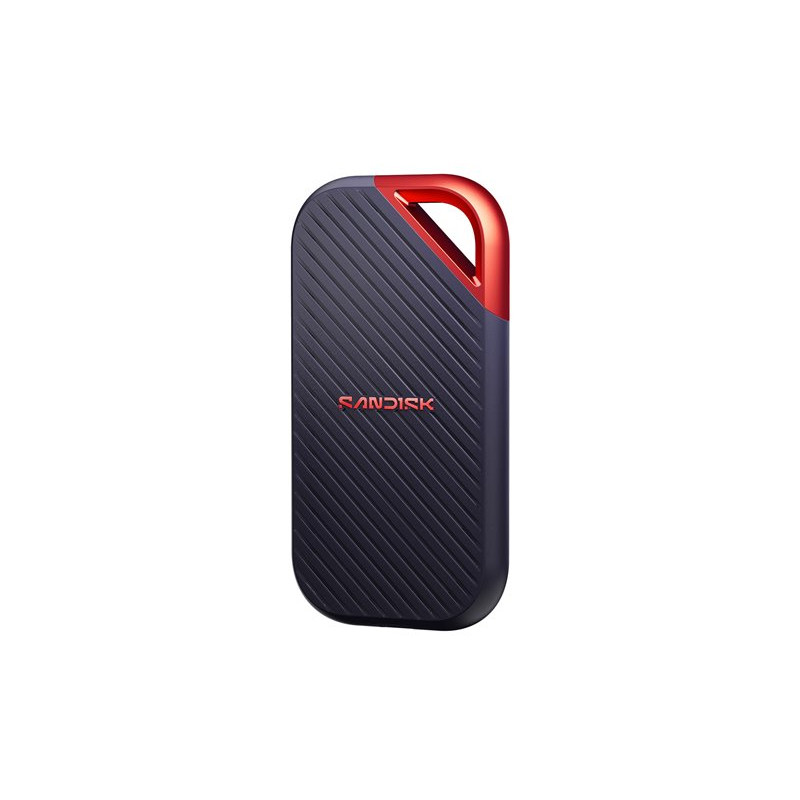 SanDisk Extreme PRO Portable V3 SSD, 2 TB, išorinis (nešiojamas), šifruotas, USB-C