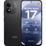 Xiaomi Redmi Note 17 4G išmanusis telefonas, 6/256 GB, juodas