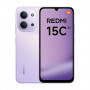 Xiaomi Redmi 15C 5G išmanusis telefonas, Dual SIM, 4 GB RAM, 128 GB, Dusk Purple