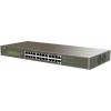 Tenda TEG1124P-24-250W PoE komutatorius, 24 prievadai, 250 W