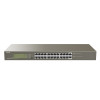 Tenda TEG1124P-24-250W PoE komutatorius, 24 prievadai, 250 W
