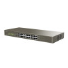 Tenda TEG1124P-24-250W PoE komutatorius, 24 prievadai, 250 W