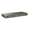 Tenda TEG1124P-24-250W PoE komutatorius, 24 prievadai, 250 W