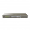 Tenda TEG1124P-24-250W PoE komutatorius, 24 prievadai, 250 W