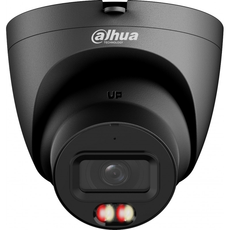 Dahua IPC-HDW21249T-S-IL-0280B IP kamera, 12 MP, juoda