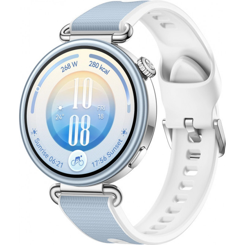 Huawei WATCH GT 7 41 mm išmanusis laikrodis (Konsu-B39FB), mėlynas