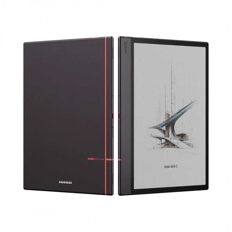 Onyx Boox Note Air 6 C 10,3 colio elektroninių knygų skaityklė, 64 GB, Wi-Fi, pilka