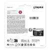 Kingston DataTraveler Kyson DTKNG2/128GB USB atmintukas, 128 GB, USB 3.2 Gen 1, metalinis