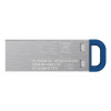 Kingston DataTraveler Kyson DTKNG2/256GB USB atmintukas, 256 GB, USB 3.2 Gen 1, metalinis