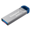 Kingston DataTraveler Kyson DTKNG2/256GB USB atmintukas, 256 GB, USB 3.2 Gen 1, metalinis